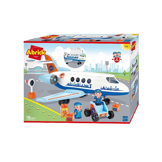 Avionul Abrick (i-3155)