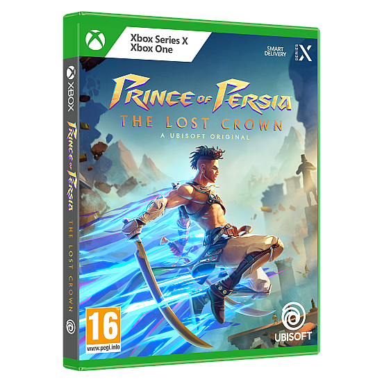 Prince Of Persia The Lost Crown
