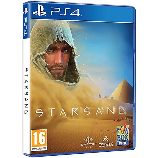 Starsand