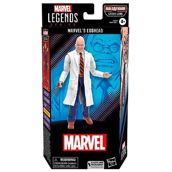 Marvel Legends Series Cassie Lang Marvels Egghead 15cm