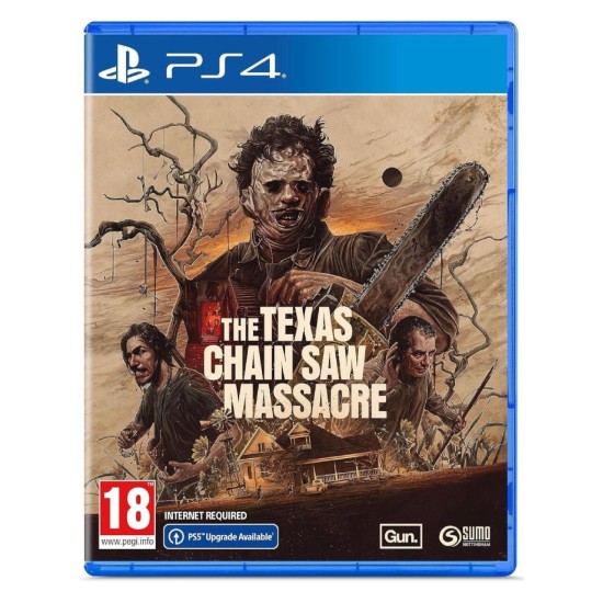 The Texas Chain Saw Massacre