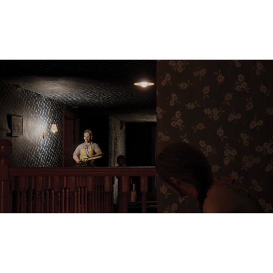 The Texas Chain Saw Massacre
