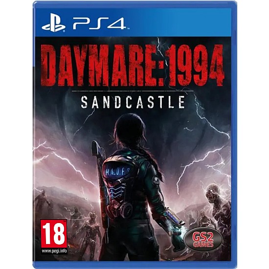 Daymare 1994 Sandcastle
