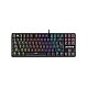 Keyboard Spartan Gear Lochos 2 Tkl 87 Keys Wired Mechanical Gaming