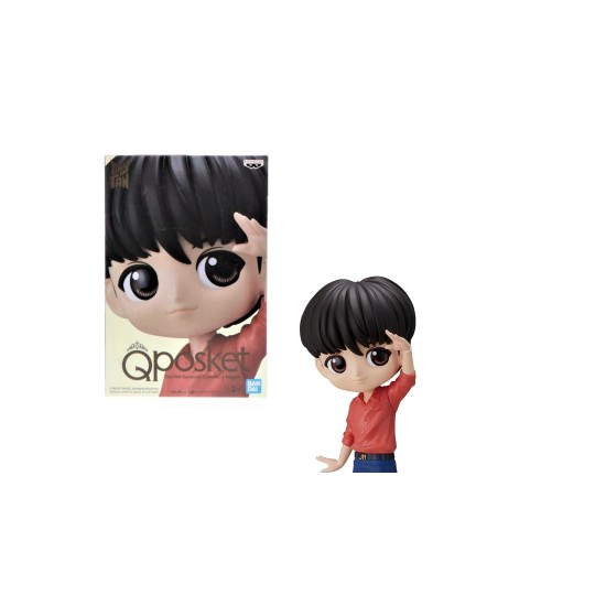 J-Hope - BTS - Q Posket TinyTAN (14cm) | Fantàsia