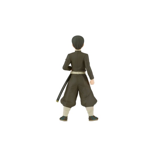 BANPRESTO Demon Slayer Figur – Murata, Ca. 15 Cm Hoch, Detailreiche Anime-Figur