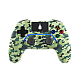 Controller Spartan Gear Aspis 4 Wired Wireless Green Camo