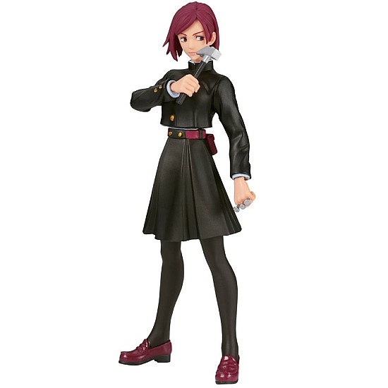 Banpresto Jukon No Kata Jujutsu Kaisen Nobara Kugisaki 14cm