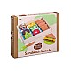 Set Small Wood Sandwich Lunch (l40131)