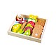 Set Small Wood Sandwich Lunch (l40131)