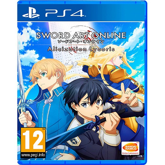 Sword Art Online Alicization Lycoris