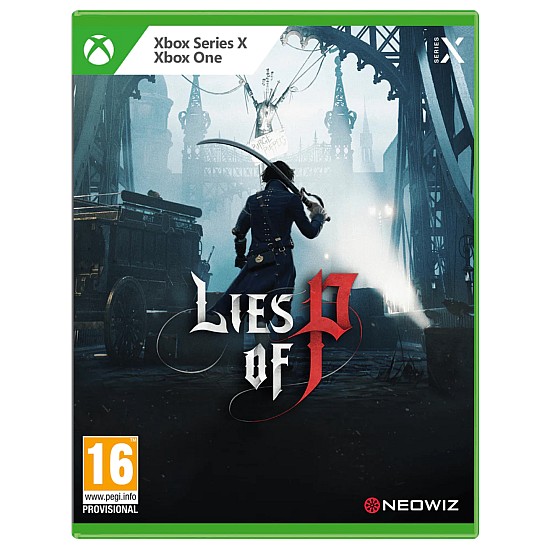 Lies Of P