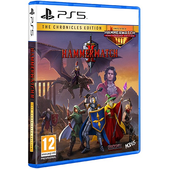 Hammerwatch Ii The Chronicles Edition