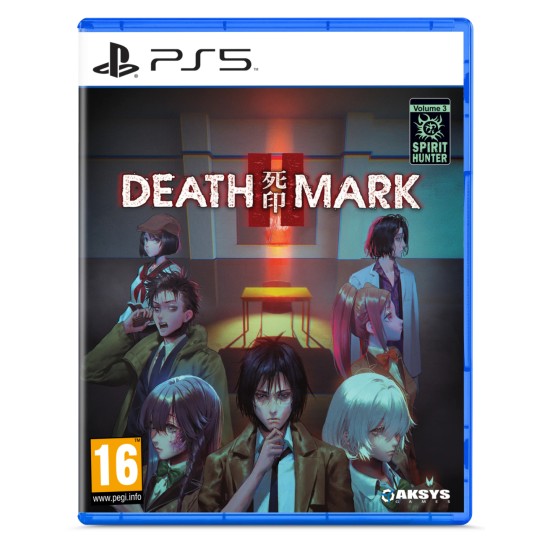 Spirit Hunter Death Mark Ii