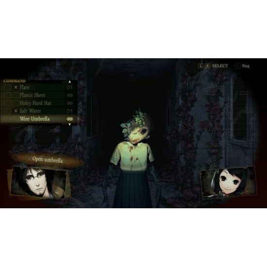 Spirit Hunter Death Mark Ii