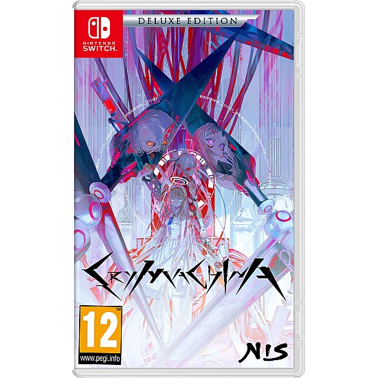 Crymachina Deluxe Edition