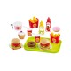 Set Ecoiffier Fast Food (i-2580)