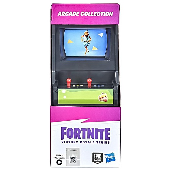 Fortnite Victory Royale Series Arcade Collection Purple (f4945)