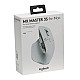 Mouse Logitech Mx Master 3s Performance Wireless Pale Grey