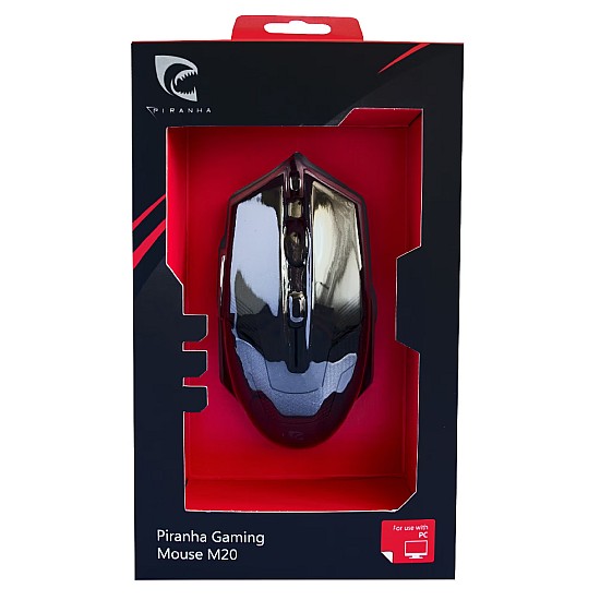 Mouse Piranha M20