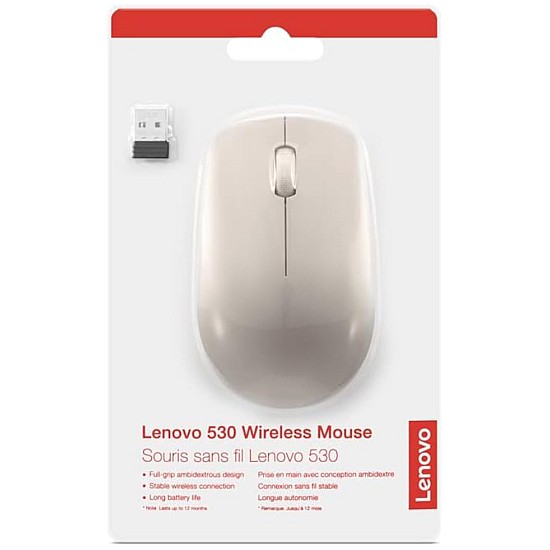 Mouse Lenovo 530 Wireless