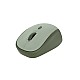 Mouse Trust Yvi & Wireless Eco Green