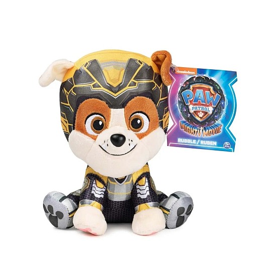 Plus Paw Patrol Movie 2 Rubble 15cm (6067694)