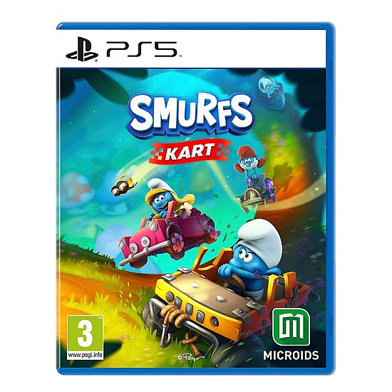 Smurfs Kart