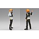 Banpresto Age Of Heroes My Hero Academia Denki Kaminari 17cm