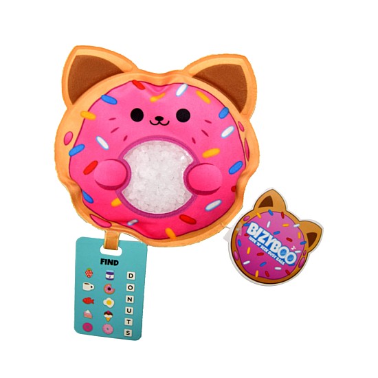 Bizyboo Hide & Seek Busy Bags Donut