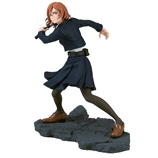 Banpresto Combination Battle Jujutsu Kaisen Nobara Kugisaki 10cm