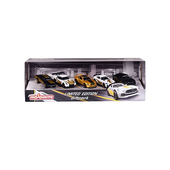 Set Vehiclee Majorette Limited Edition 9 Giftpack (212054031)