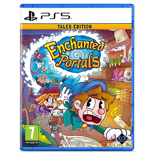 Enchanted Portals Tales Edition