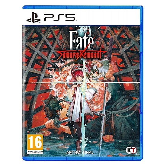 Fate Samurai Remnant