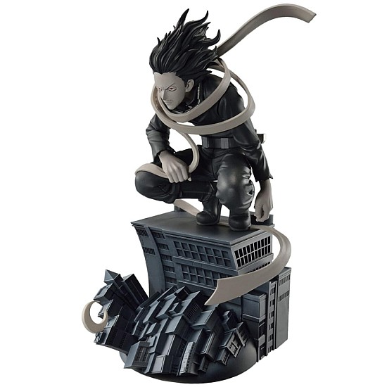 Banpresto Dioramatic My Hero Academia Shota Aizawa The Tones Ver.d 20cm