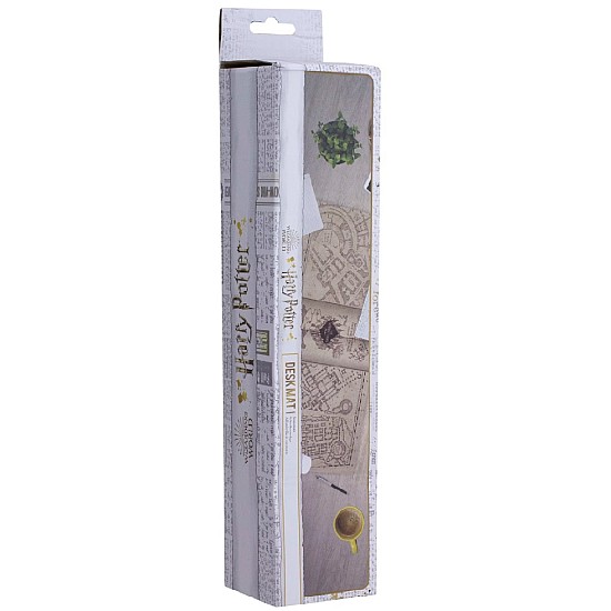 Harry Potter Marauders Map Mousemat