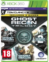 Tom Clancy's Ghost Recon Trilogy Edition