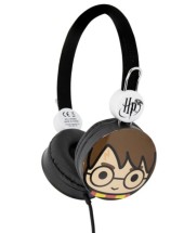 Headphones Otl Harry Potter Chibi Black