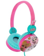 Headphones Otl L.o.l. Surprise Glitterati Pink