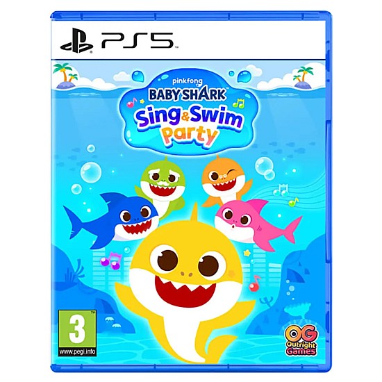 Baby Shark Sing & Swim Party