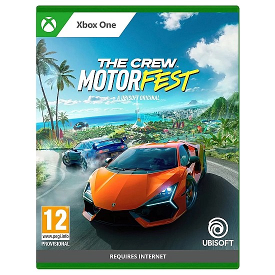 The Crew Motorfest
