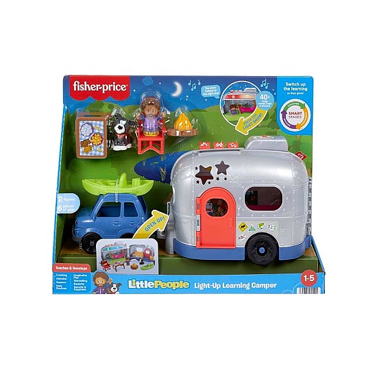 Fisher-price Little People Camper (hmv92)