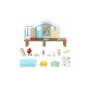 Set Bluey Beach Cabin (90184)