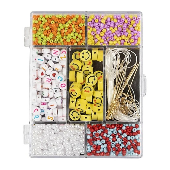 Diy Mix Jewellery Rainbow Colours (977621)