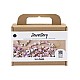 Set Diy Mix Jewellery Pastel Colours (977548)