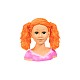 Styling Head Charlene Super Model Cosmetics (90088bo)