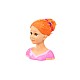 Styling Head Charlene Super Model Cosmetics (90088bo)
