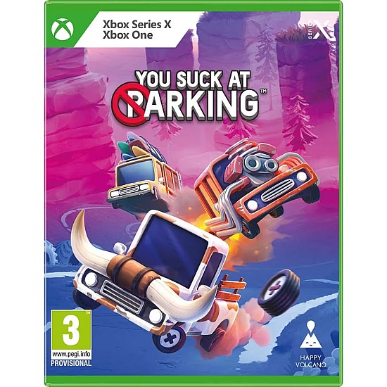 You Suck At Parking