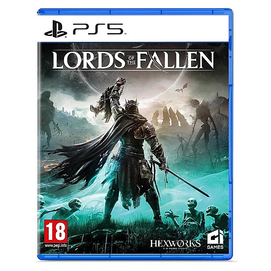Lords Of The Fallen