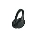 Headphones Sony Wireless Black (wh-1000xm4)